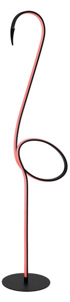 Lucide L057451499 LED stojacia lampa FLAMINGO | 14W integrovaný LED zdroj | RGBK
