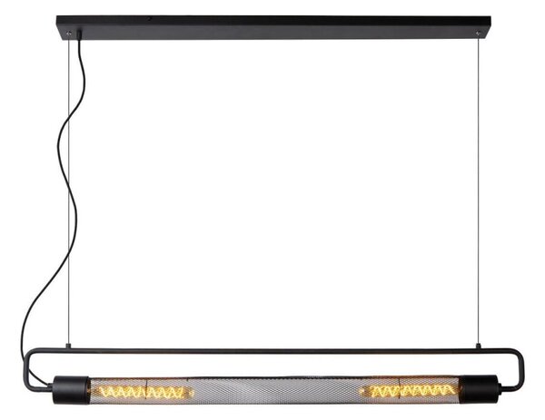 Lucide L054330230 závesné stropné svietidlo CALIXT E27