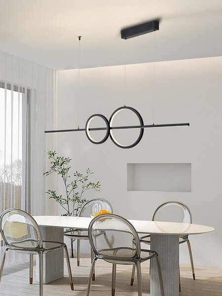 Immax 07236L LED závesné stropné svietidlo RONDAS | 3920lm