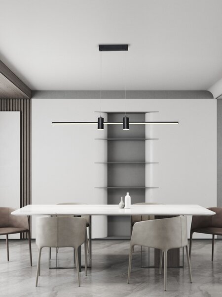 Immax NEO LITE 07230L LED závesné stropné svietidlo ESTRELAS | 30W integrovaný LED zdroj | 2100lm