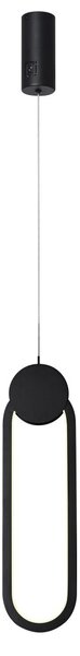 Immax NEO LITE 07232L LED závesné stropné svietidlo OVALE | 22W integrovaný LED zdroj