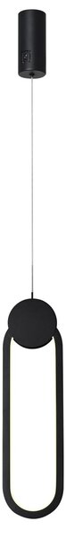 Immax NEO LITE 07232L LED závesné stropné svietidlo OVALE | 22W integrovaný LED zdroj