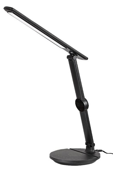 Rabalux 98074198 LED stolná lampička Isak | 9W integrovaný LED zdroj | 570lm | 4000K