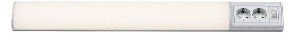 Rabalux 98078065 LED nástenné svietidlo Bath2 | 15W integrovaný LED zdroj | 1350lm | 4000K