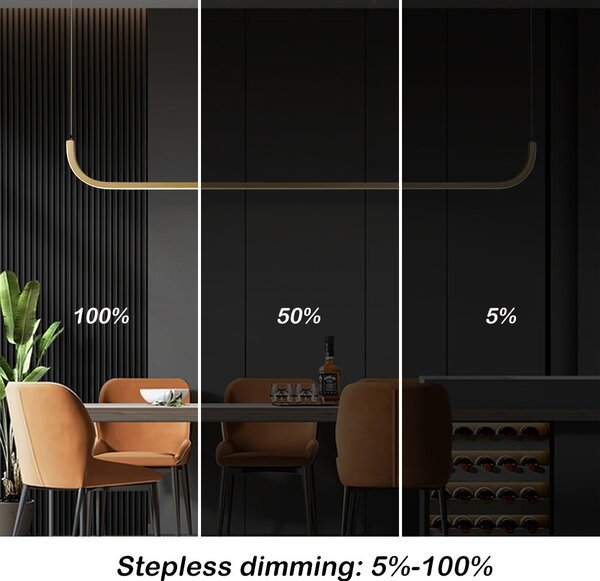 Immax NEO LITE 07227L LED závesné stropné svietidlo PATTINI | 26W integrovaný LED zdroj | 1820lm