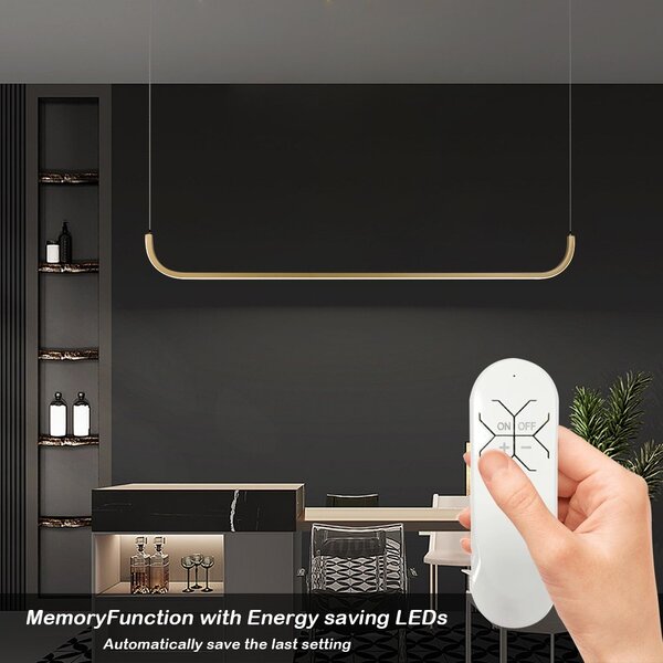 Immax NEO LITE 07227L LED závesné stropné svietidlo PATTINI | 26W integrovaný LED zdroj | 1820lm
