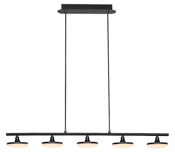 Rabalux 98072240 LED závesné stropné svietidlo Madi | 20W integrovaný LED zdroj | 1850lm | 3000K
