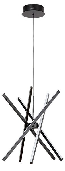 Rabalux 98072267 LED závesné stropné svietidlo Matilde | 48W integrovaný LED zdroj | 1500lm | 4000K