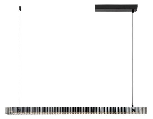Rabalux 98072214 LED závesné stropné svietidlo Cital | 36W integrovaný LED zdroj | 1900lm | 3000K