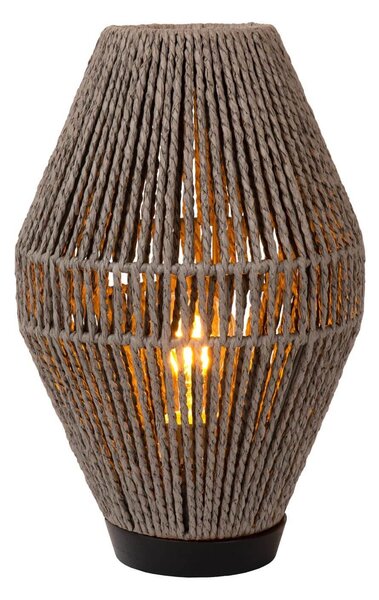 Lucide L345430136 stolná lampička CORDULLE E27