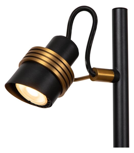 Lucide L345440230 stolná lampička TUNDRAN GU10