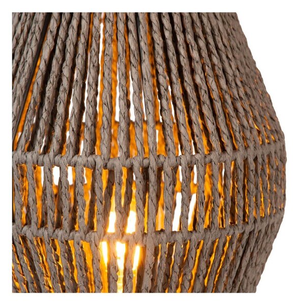 Lucide L345430136 stolná lampička CORDULLE E27