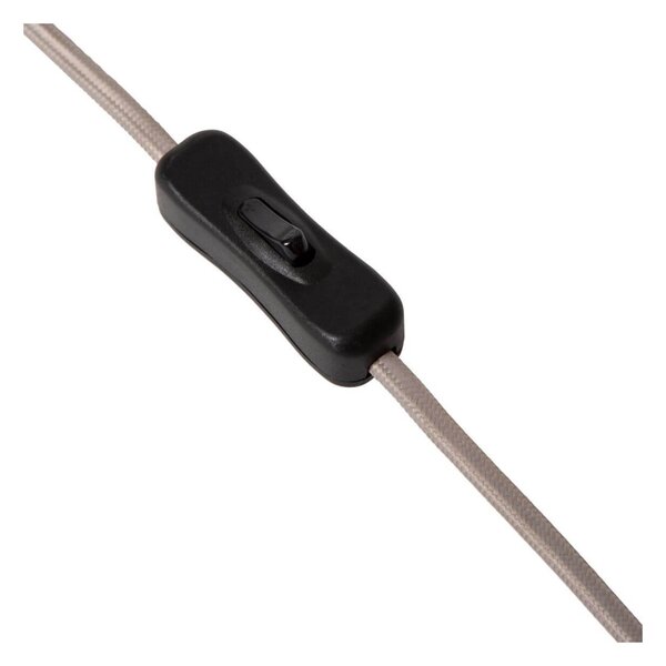 Lucide L345430136 stolná lampička CORDULLE E27