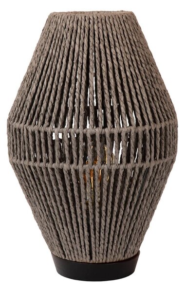 Lucide L345430136 stolná lampička CORDULLE E27