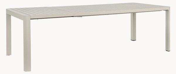Rozkladací záhradný stôl Kiplin 180 - 240 x 100 cm