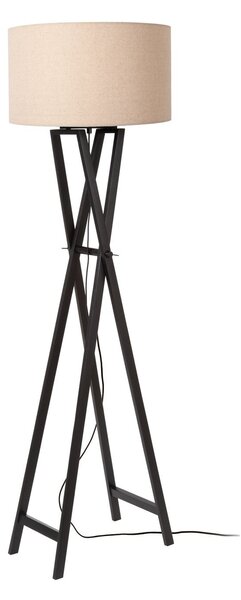 Lucide L307638130 stojacia lampa TRAFALGAR E27