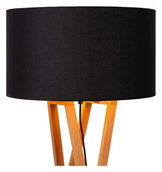 Lucide L307638172 stojacia lampa TRAFALGAR E27