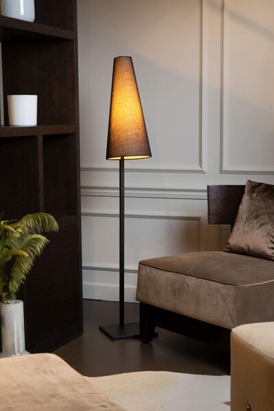Lucide L307958130 stojacia lampa GREGORY E27