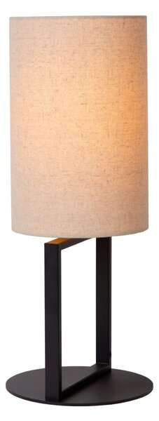 Lucide L305628138 stolná lampička HERMAN E27