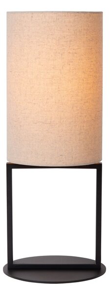 Lucide L305628138 stolná lampička HERMAN E27