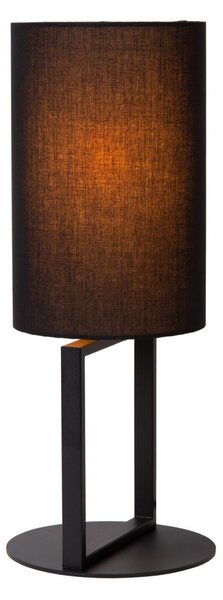 Lucide L305628130 stolná lampička HERMAN E27