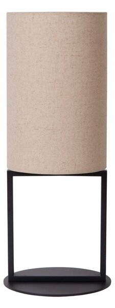 Lucide L305628138 stolná lampička HERMAN E27