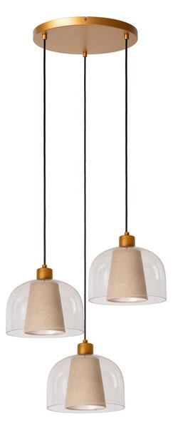 Lucide L304601360 závesné stropné svietidlo GUNHILD E27