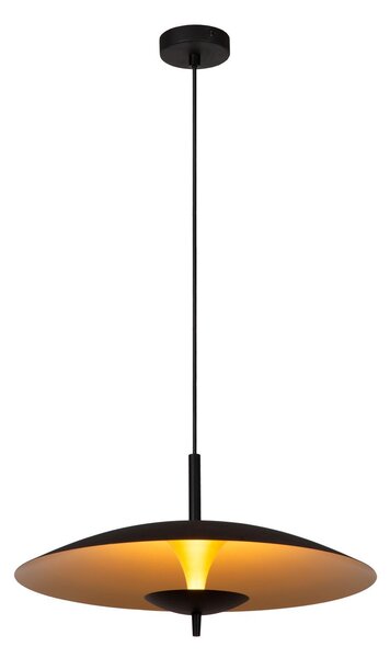 Lucide L304610930 LED závesné stropné svietidlo VULCAN | 9W integrovaný LED zdroj | 900lm | 3000K