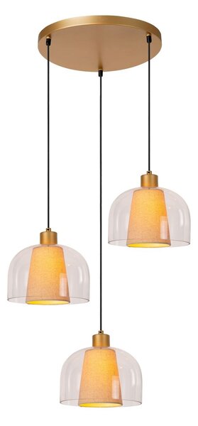 Lucide L304601360 závesné stropné svietidlo GUNHILD E27