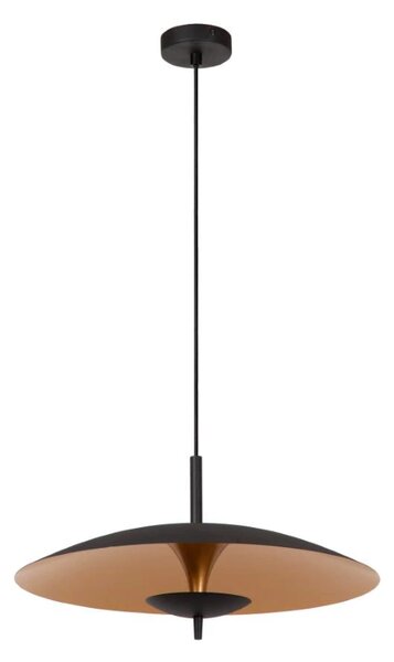 Lucide L304610930 LED závesné stropné svietidlo VULCAN | 9W integrovaný LED zdroj | 900lm | 3000K