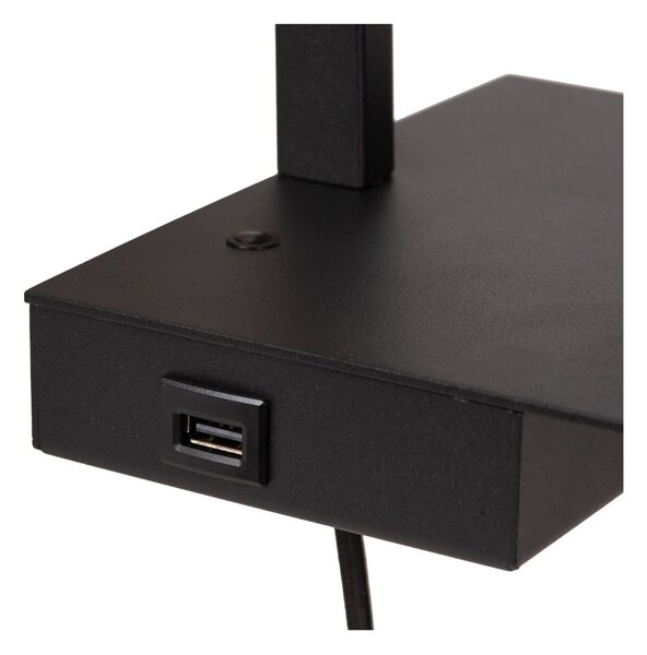 Lucide L302950130 nástenné svietidlo GREGORY E27