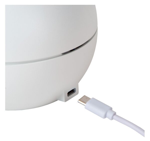 Lucide L275050231 LED stolná lampička CLIPPER | 2,2W integrovaný LED zdroj | 147lm | 2700K