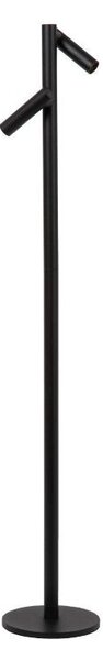 Lucide L277030430 LED stojacia lampa ANTRIM | 2x2,2W integrovaný LED zdroj | 256lm | 2700K