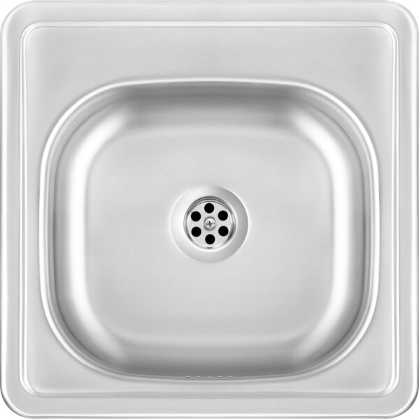Deante Drez Techno nerez - ZMU 0100