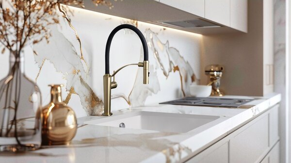 Deante Drez Corda granit - ZQA A10B alabaster