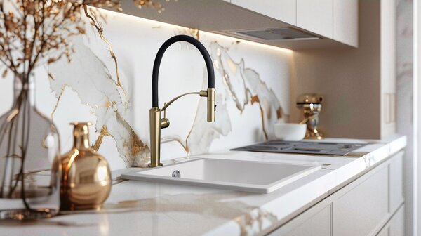 Deante Drez Corda granit - ZQA A10B alabaster