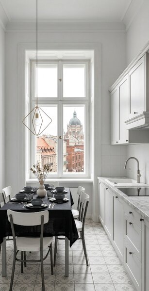 Deante Drezová batéria Evora s otočným ramienkom - BQJ F62M
