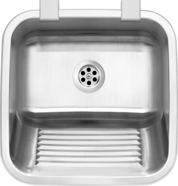 Deante Drez Laundry nerez - ZYK 010A