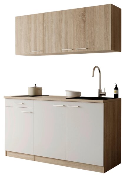 MINIKUCHYŇA 150 cm Respekta - Online Only kuchyne, Online Only