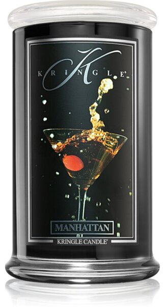 Kringle Candle Reserve Manhattan vonná sviečka 624 g
