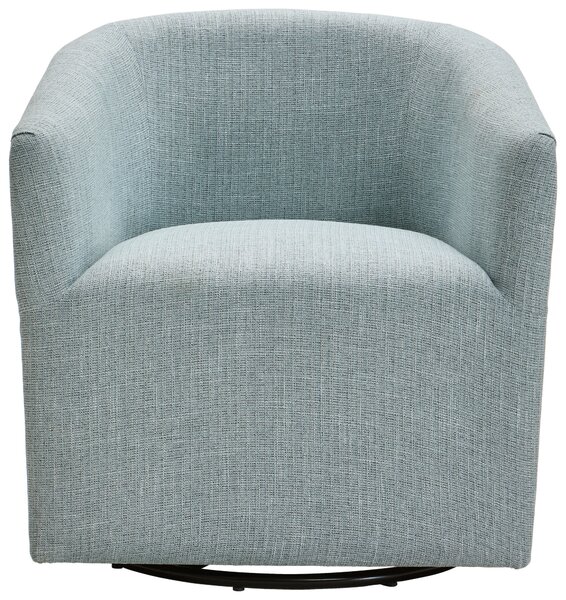 KOKTAILOVÉ KRESLO, textil, modrá Livetastic - Kreslá, Online Only