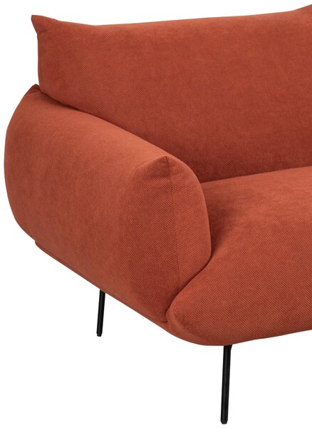 POHOVKA, textil, terakotová P & B - Sedačky, Online Only