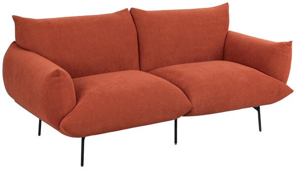POHOVKA, textil, terakotová P & B - Sedačky, Online Only