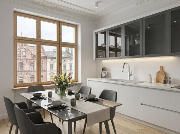 Deante Drez Andante Flush s odkvapkávačom, granit - ZQN 5113 béžový