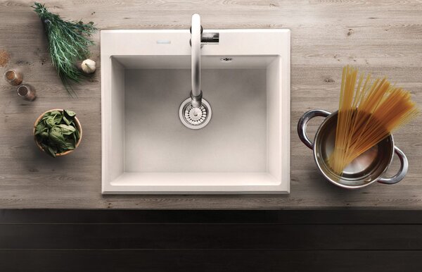 Deante Drez Andante Flush granit - ZQN A103 alabaster