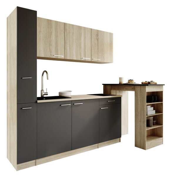 KUCHYNSKÝ BLOK 180 cm Respekta - Online Only kuchyne, Online Only