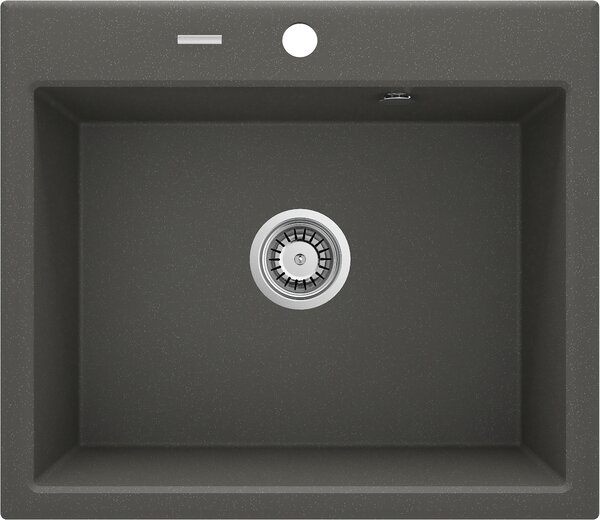 Deante Drez Andante Flush granit - ZQN T103 antracit metalic