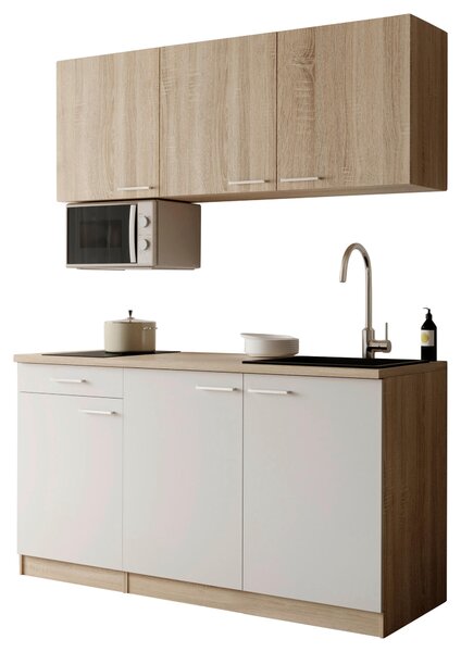 MINIKUCHYŇA 150 cm Respekta - Online Only kuchyne, Online Only