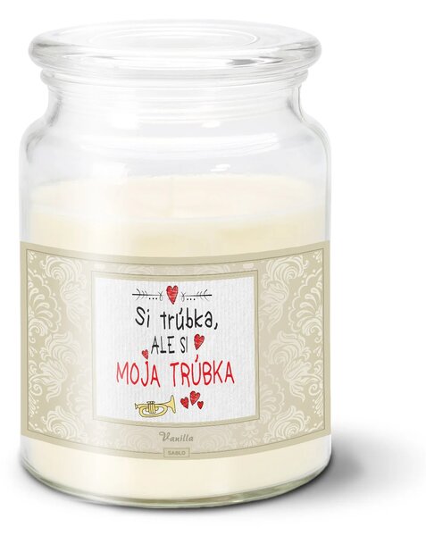 Sablio Sviečka Si trúbka, ale si moja trúbka - 500 g