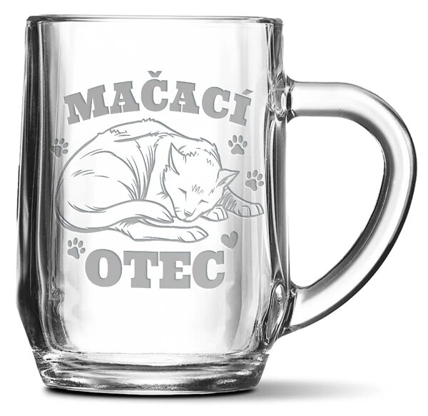 Sablio Polliter Mačací otec 0,5 l
